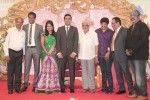 Arun Pandian Daughter Wedding n Reception  - 136 of 152