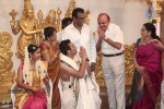 Arun Pandian Daughter Wedding n Reception  - 150 of 152