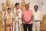Arun Pandian Daughter Wedding n Reception  - 152 of 152