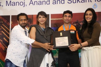 Asian Para Batsmentune Winners Felicitation Ceremony - 10 of 42