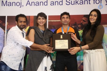 Asian Para Batsmentune Winners Felicitation Ceremony - 22 of 42