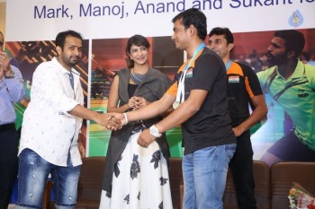 Asian Para Batsmentune Winners Felicitation Ceremony - 23 of 42