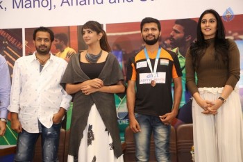 Asian Para Batsmentune Winners Felicitation Ceremony - 32 of 42