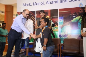Asian Para Batsmentune Winners Felicitation Ceremony - 33 of 42