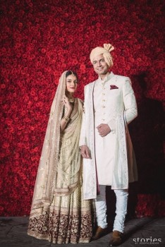 Asin and Rahul Sharma Wedding Photos - 4 of 22