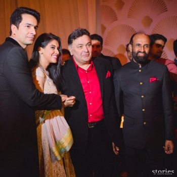 Asin and Rahul Sharma Wedding Reception - 28 of 42