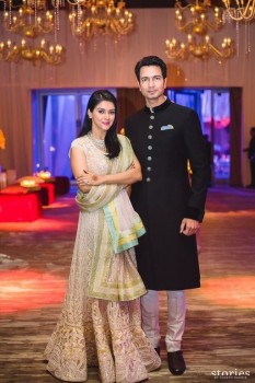 Asin and Rahul Sharma Wedding Reception - 31 of 42