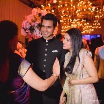 Asin and Rahul Sharma Wedding Reception - 32 of 42