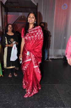 Aswini Dutt Daughter Wedding Reception 1 - 9 of 110