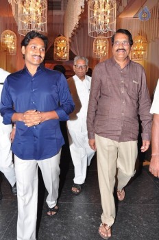 Aswini Dutt Daughter Wedding Reception 1 - 25 of 110