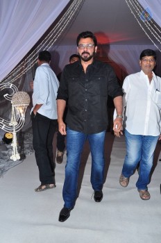 Aswini Dutt Daughter Wedding Reception 1 - 31 of 110