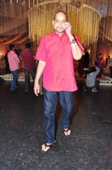 Aswini Dutt Daughter Wedding Reception 1 - 32 of 110