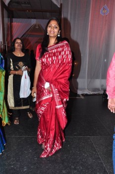 Aswini Dutt Daughter Wedding Reception 1 - 34 of 110