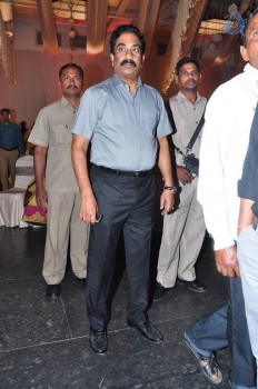 Aswini Dutt Daughter Wedding Reception 1 - 47 of 110