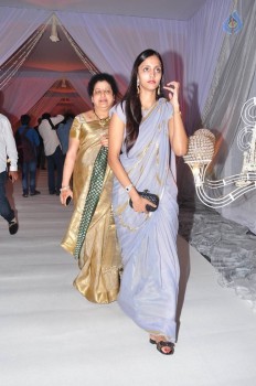 Aswini Dutt Daughter Wedding Reception 1 - 57 of 110