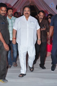 Aswini Dutt Daughter Wedding Reception 1 - 58 of 110