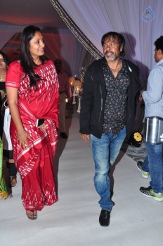 Aswini Dutt Daughter Wedding Reception 1 - 59 of 110