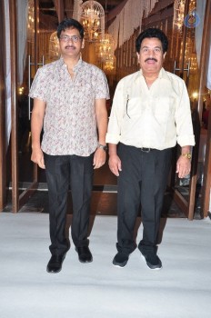 Aswini Dutt Daughter Wedding Reception 1 - 65 of 110