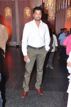 Aswini Dutt Daughter Wedding Reception 1 - 68 of 110
