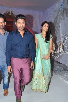 Aswini Dutt Daughter Wedding Reception 1 - 69 of 110