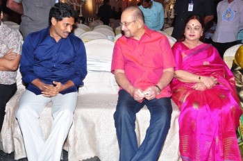 Aswini Dutt Daughter Wedding Reception 1 - 86 of 110