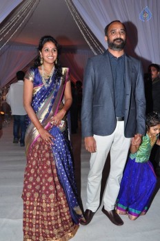 Aswini Dutt Daughter Wedding Reception 2 - 9 of 56