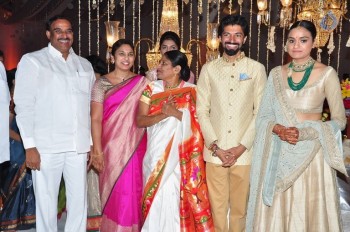 Aswini Dutt Daughter Wedding Reception 2 - 12 of 56