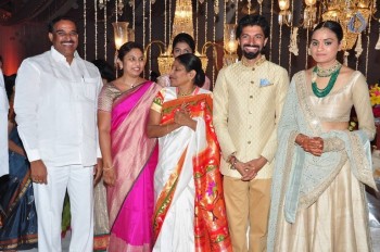 Aswini Dutt Daughter Wedding Reception 2 - 16 of 56