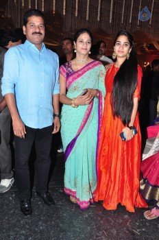 Aswini Dutt Daughter Wedding Reception 2 - 22 of 56