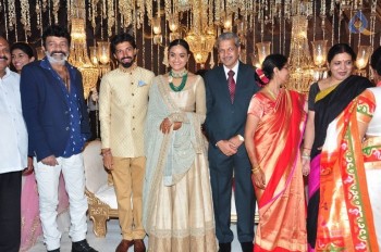 Aswini Dutt Daughter Wedding Reception 2 - 32 of 56