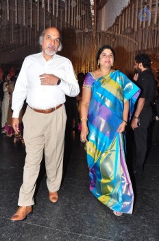 Aswini Dutt Daughter Wedding Reception 2 - 37 of 56