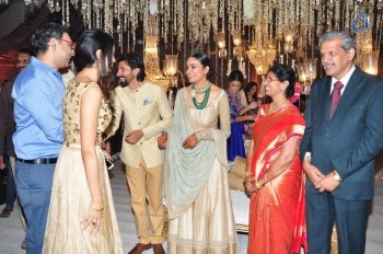 Aswini Dutt Daughter Wedding Reception 2 - 46 of 56