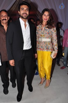 Aswini Dutt Daughter Wedding Reception 2 - 55 of 56
