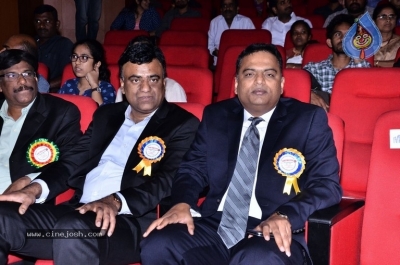 ATA and TATA Krishna Lifetime Achievement Award - 27 of 30