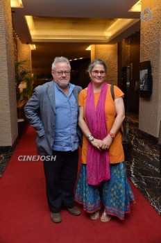 Celebrities at Australian Film Showcase Get Together Party - 17 of 58