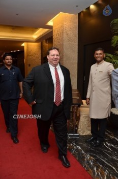 Celebrities at Australian Film Showcase Get Together Party - 19 of 58