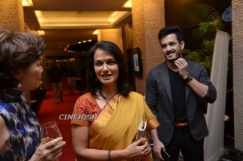 Celebrities at Australian Film Showcase Get Together Party - 20 of 58