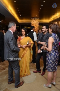 Celebrities at Australian Film Showcase Get Together Party - 24 of 58