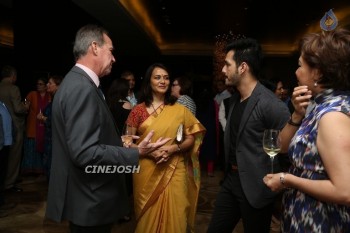 Celebrities at Australian Film Showcase Get Together Party - 32 of 58