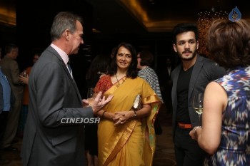 Celebrities at Australian Film Showcase Get Together Party - 43 of 58