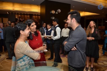 Celebrities at Australian Film Showcase Get Together Party - 45 of 58