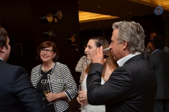 Celebrities at Australian Film Showcase Get Together Party - 50 of 58