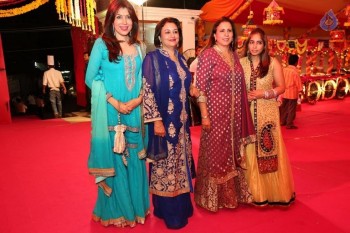 Avinash and Aayna Sufi Ceremony Photos - 43 of 81