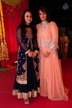Avinash and Aayna Sufi Ceremony Photos - 45 of 81