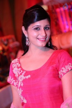 Avinash and Aayna Sufi Ceremony Photos - 48 of 81