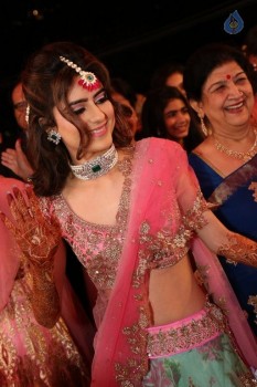 Avinash and Aayna Sufi Ceremony Photos - 49 of 81