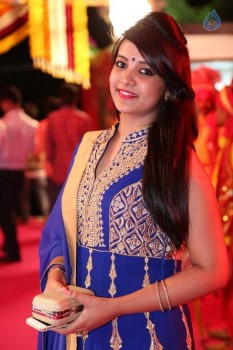 Avinash and Aayna Sufi Ceremony Photos - 53 of 81