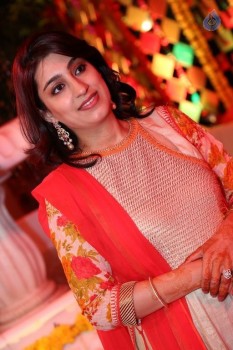 Avinash and Aayna Sufi Ceremony Photos - 54 of 81