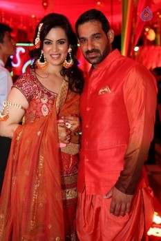 Avinash and Aayna Sufi Ceremony Photos - 55 of 81