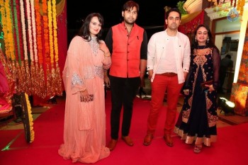 Avinash and Aayna Sufi Ceremony Photos - 56 of 81